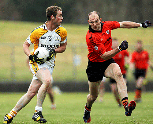 St Colums Alan O