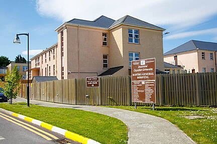 Bantry Hospital: HSE enquiry over x-rays