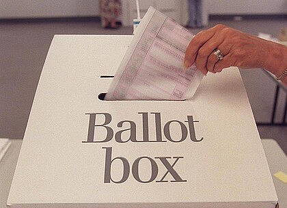 Ballot Box