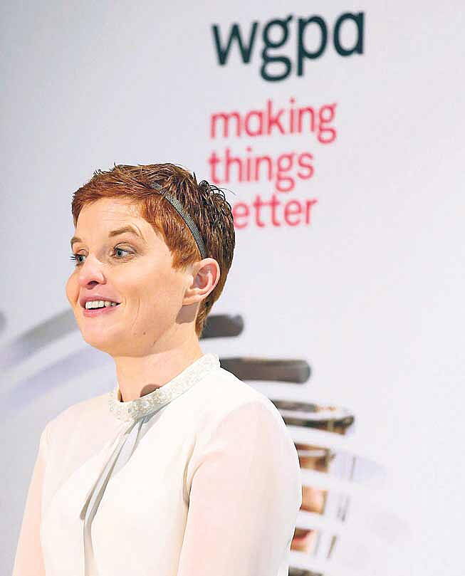 Words of advice: Womens Gaelic Players Association WGPA Chairperson Aoife Lane has outlined services that are set in place for inter-county players to avail of within the WGPA. 