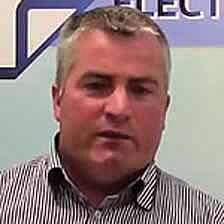 Finbarr Harrington