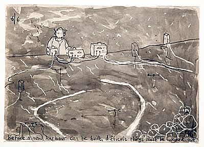Tess Leaks exhibtion opens at Uillinn this weekend