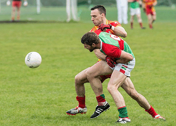 Clon v Caheragh