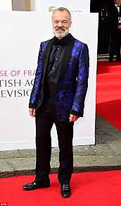 Graham Norton: Bafta award this week