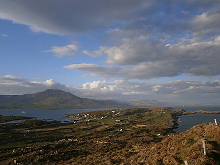 Bere Island.