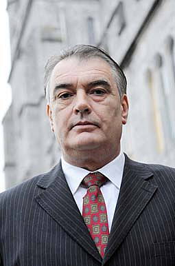 Ian Bailey