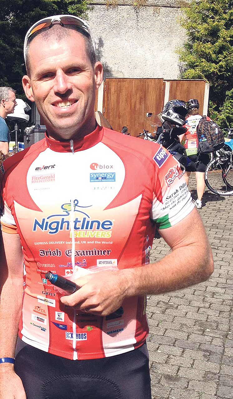 Paudie ODonovan i