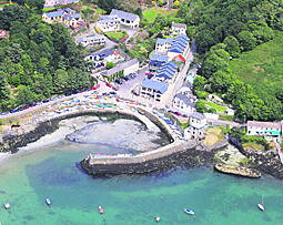 Glandore Pier