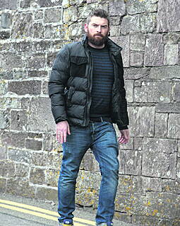 Mark Cronin