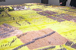 Miniature Battle