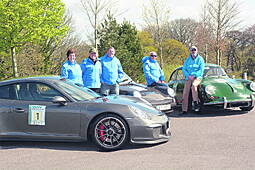 Porsche Spice