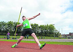 Sprinter Scott