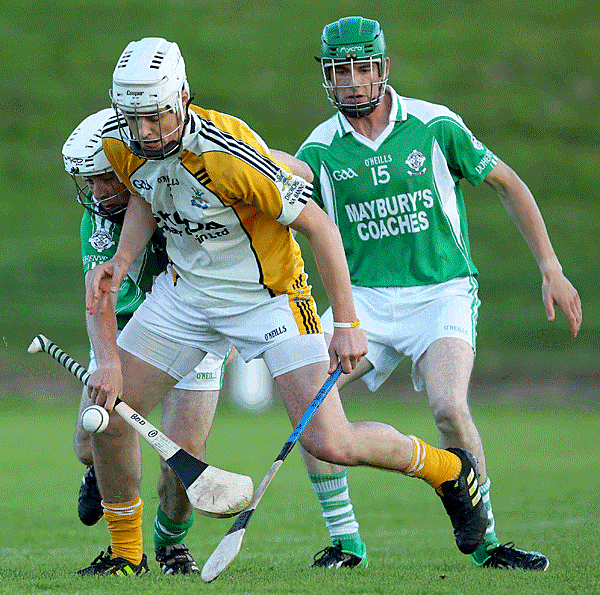 Bandon lost to Dohenys in last year