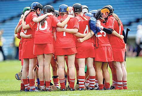 All for one and one for all: Former Cork camogie star Jennifer OLeary believes the young players on this years Cork panel are good enough to meet all the challenges that this years championship will bring with it.