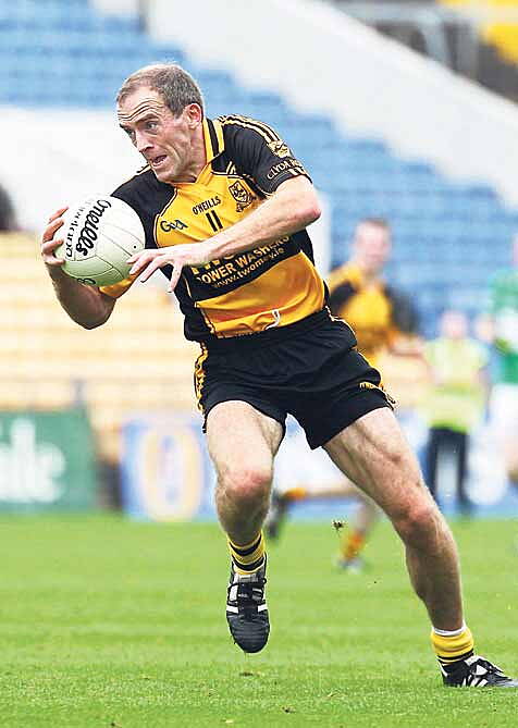Experienced: Paudie Kissane (Clyda Rovers) is a former member of the Clare senior football backroom team.