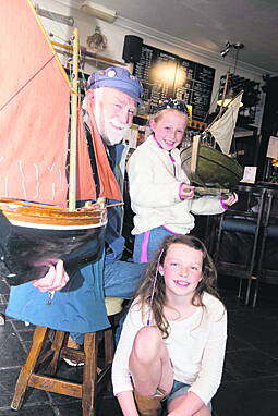 Trad Sail