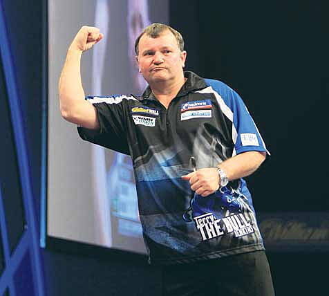 Terry Jenkins