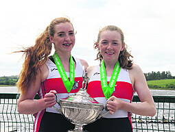 Skibb junior women
