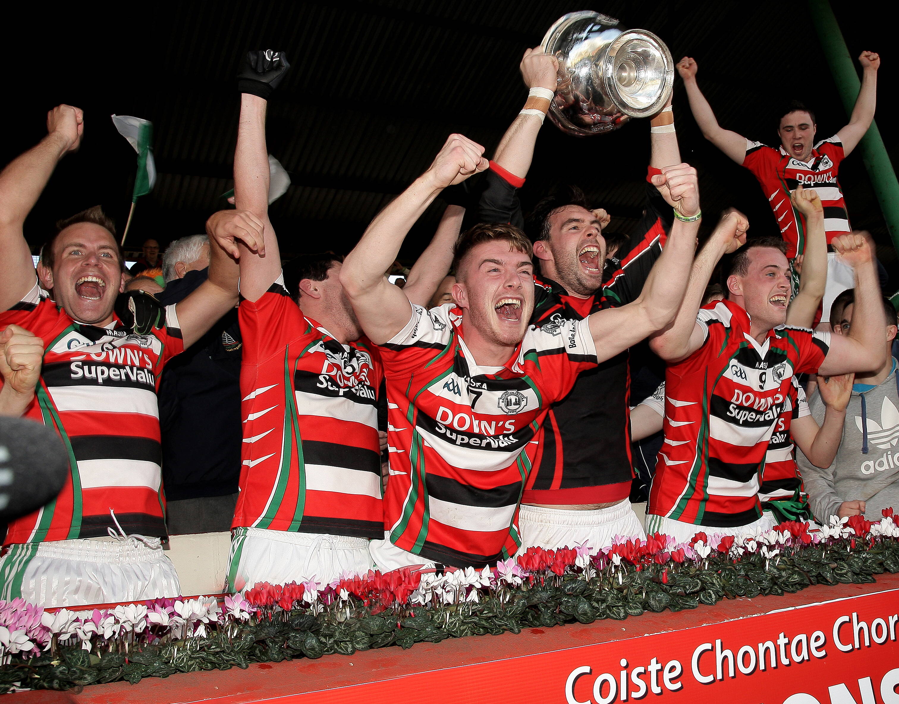 Will 2014 champions Ballincollig be dethroned this season?
