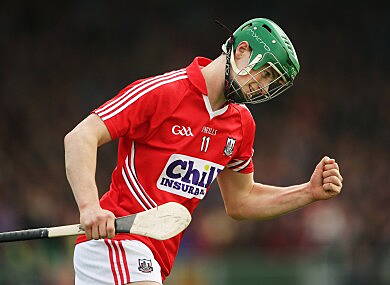 Back in: Seamus Harnedy.