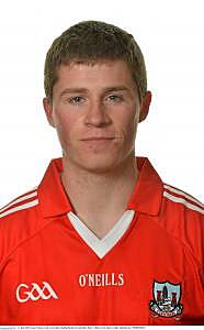 On target: Conor Lehane.