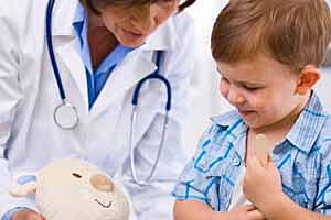 Medical image