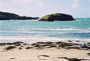 Tragumna Beach