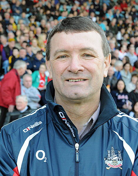 Jimmy Barry-Murphy