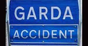 Garda Accident