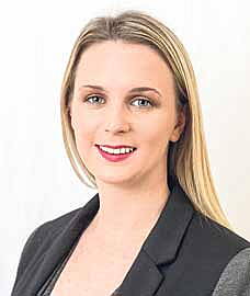 Cllr Rachel McCarthy.
