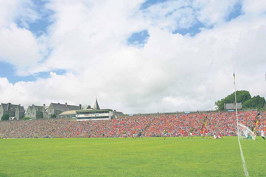 The stage is set: Saturdays Munster SFC final replay in Killarney is finely balanced, according to Southern Star Sports Editor Kieran McCarthy.