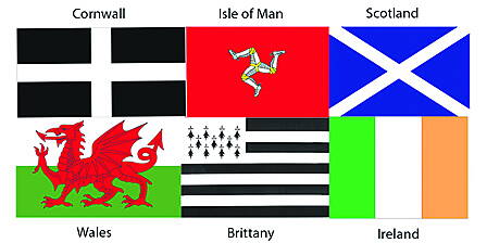 flags