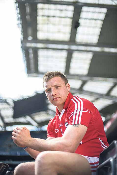 Hell be back: Former Ireland International Rules manager Paul Earley has backed Corks Brian Hurley to find his best form for the Rebels once he is played in the right position.