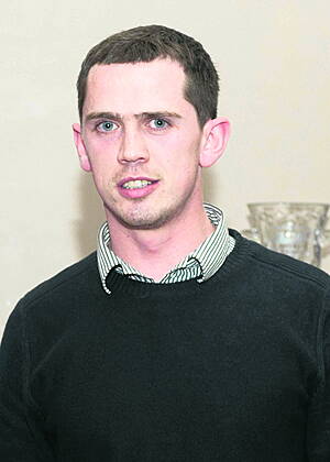 The late Fearghal Beamish, of Carrigroe, Clonakilty.