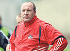 Manager: Brian Cuthbert.