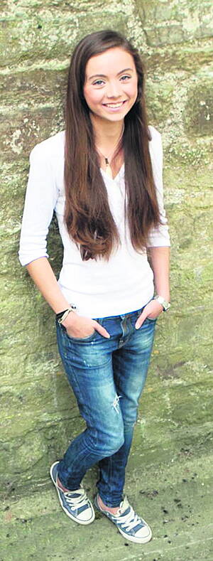 Sophie Healy Thow.