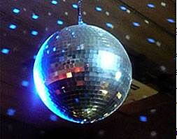 Glitter Ball: Get your dancing shoes ready