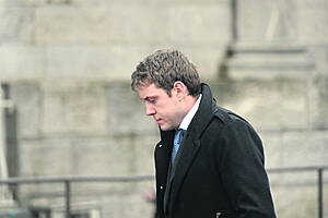 Casey: October court date