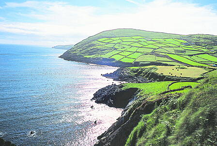 The Beara Peninsula: The blow-in term  close to the lips of many in West Cork - is used to brand people who were born far from the sight and light of the Fastnet Rock.