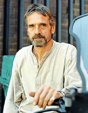 Jeremy Irons