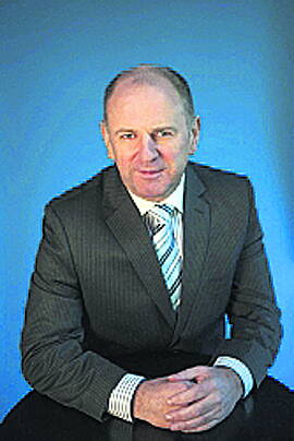 Richard Coffey is organising tonight