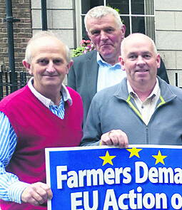 IFA Protest