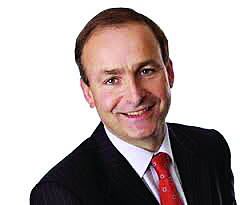 Micheal Martin