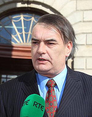 Ian Bailey