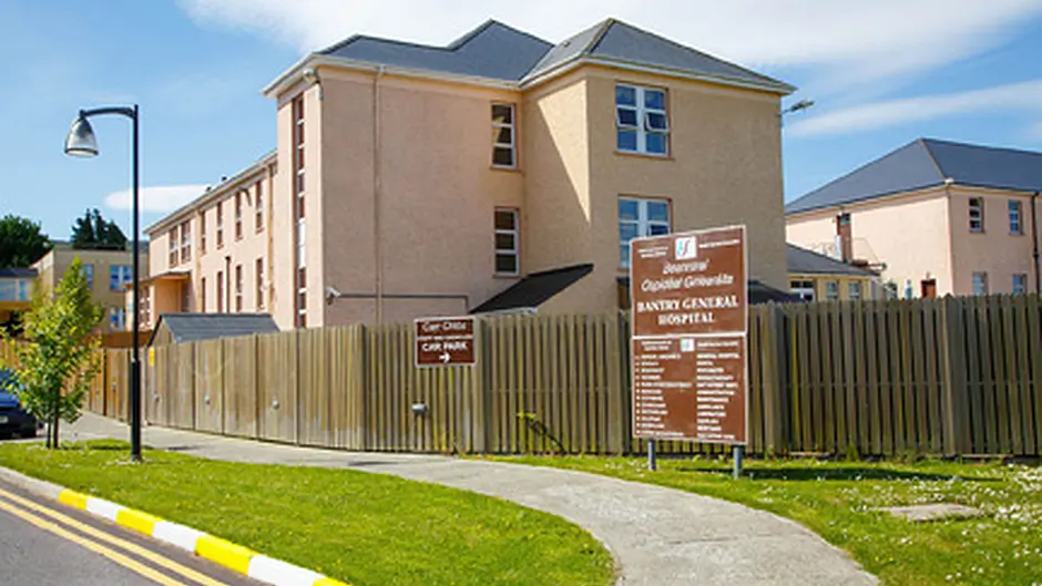 HSE clarifies situation regarding Bantry General Hospital x ray errors Image