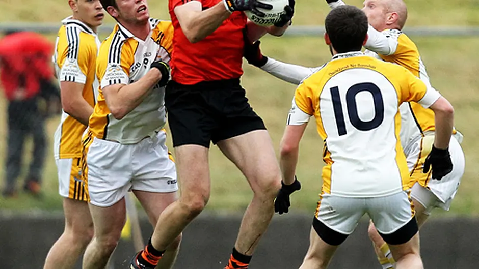 SLIDESHOW Bandon get the better of St Colums in South West JAFC round one Image