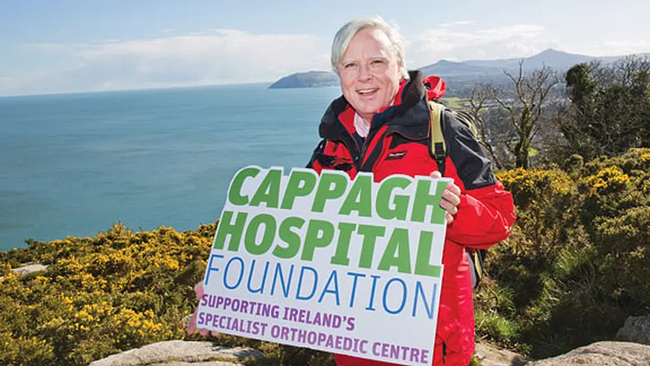 Kenmare hotelier Francis to do the Camino for Cappagh Image