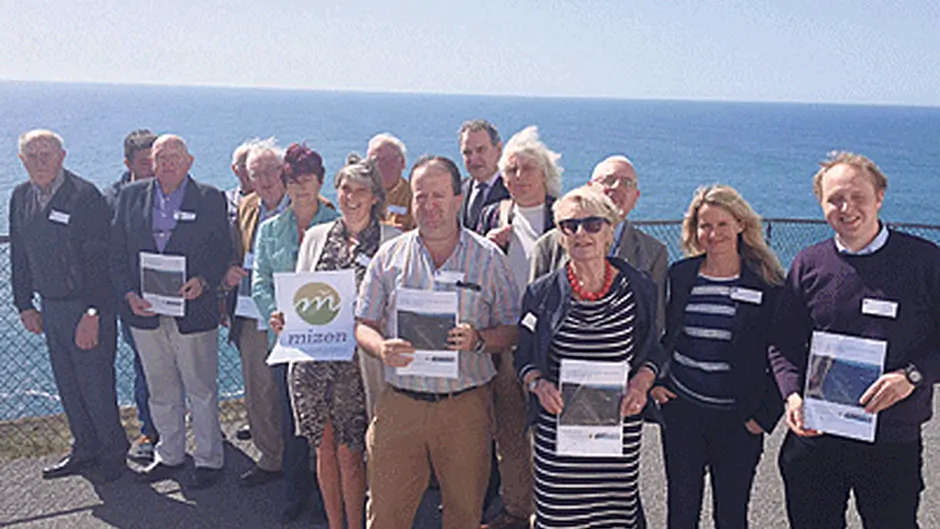 Cultivating a new vision for the Mizen Image