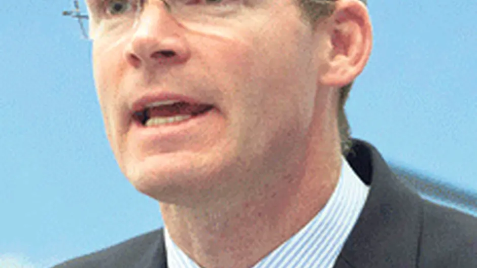 Deal with the facts call by Coveney Image