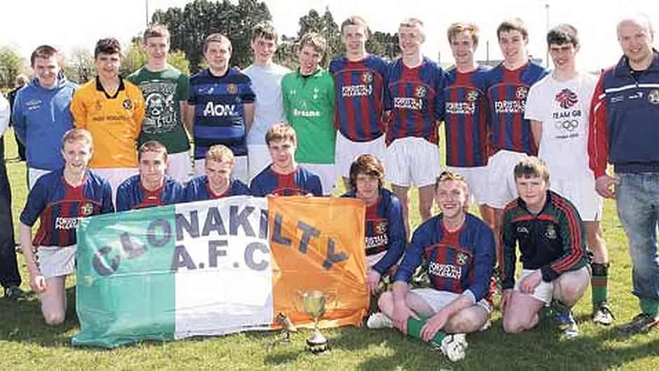Clonakilty good value for cup win Image